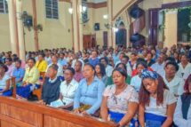 Moçambique. Fiéis católicos na Beira destacam o legado do Papa Francisco