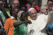 Papa Francisco: Uma voz de compaixão pela África