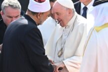 Imã de Al-Azhar recorda Francisco como “um símbolo da paz”