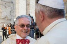Faleceu aos 80 anos de idade padre César Augusto dos Santos, SJ.