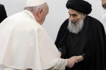 Cardeal Sako: entre Francisco e al-Sistani, ‘diálogo de vida'