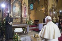 Sinfonia da Misericórdia: ação de graças pelo pontificado de Francisco