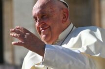 Pe. Danilo: Papa Francisco me encantou pelo sorriso e pelo olhar
