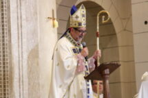 Dom Luiz Antonio é empossado como novo bispo da Diocese de Itapetininga