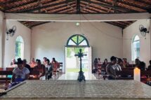 Um amor missionário que atravessa rios e corações