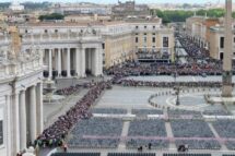Funeral do Papa Francisco: a cobertura da mídia do Vaticano