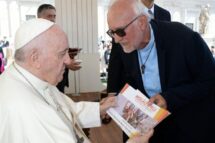 Pe. Chiera recorda emocionado de Francisco: o seu legado não vai morrer!
