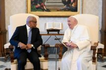 Papa Francisco – Um património da humanidade