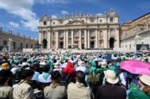 Cardeal Parolin, Papa Francisco: acolher o seu legado e torná-lo vida vivida