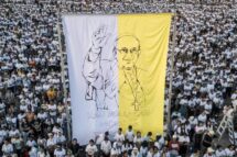 No Timor Leste, multidão participa da Missa por Francisco