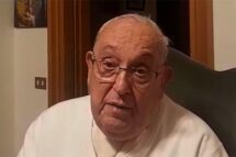 O Papa aos jovens em vídeo inédito: aprendam a escutar, isso ajuda a paz