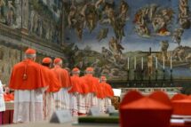 Conclave para eleger o novo Papa começa em 7 de maio