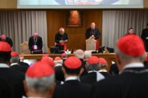 Cardeais refletem sobre a Igreja e o mundo e as qualidades do próximo Papa