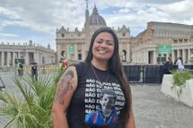 Brasileiras em Roma para o Jubileu dos Adolescentes: o amor por Francisco e Acutis