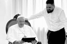 A amizade de Francisco e um ucraniano: “ninguém jamais diga que não amo a Ucrânia”
