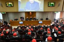 O Conclave pede orações ao povo de Deus