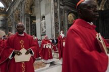 Transmissão direta das Missas Novendiais pelo Papa Francisco