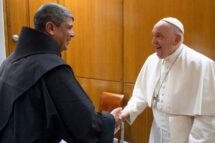 Ibrahim Faltas: Papa Francisco, homem da paz e do encontro