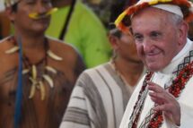 Coter: Amazônia boliviana chora por Francisco, defensor de florestas e comunidades locais