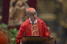 Fernández: Papa Francisco, um trabalhador que viveu sua missão com comprometimento