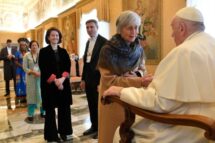 As mulheres comprometidas com o diálogo inter-religioso: Francisco, guia e mestre