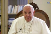 O papel do apóstolo Pedro, a catequese de Francisco em entrevista inédita