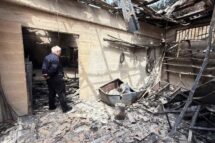 Jerusalém em chamas: o pedido de ajuda das comunidades católicas