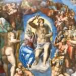 Capela Sistina, sede do Conclave, onde tudo fala da presença de Deus