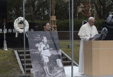 O Papa Francisco e a guerra, o seu não ao rearmamento até ao fim