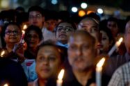Católicos indianos da Caxemira rezam pela paz entre Índia e Paquistão