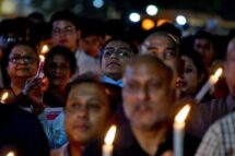Católicos indianos da Caxemira rezam pela paz entre Índia e Paquistão
