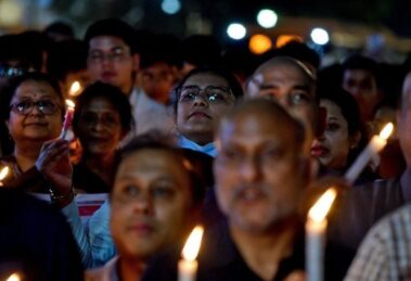 Católicos indianos da Caxemira rezam pela paz entre Índia e Paquistão