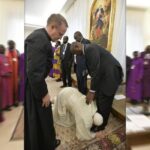Até o último momento Papa exortou líderes sudaneses a trabalhar pela paz