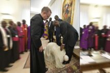 Até o último momento Papa exortou líderes sudaneses a trabalhar pela paz