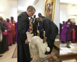 Até o último momento Papa exortou líderes sudaneses a trabalhar pela paz
