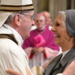 “Recomendação” de Francisco à sua prima religiosa missionária, Ir. Ana Rosa Sivori