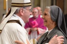“Recomendação” de Francisco à sua prima religiosa missionária, Ir. Ana Rosa Sivori