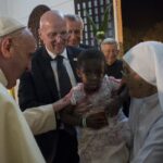 Visita do Papa trouxe mudança positiva, diz bispo coadjutor de Bangassou