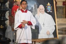 México: milhares de jovens voltam a escutar uma mensagem de Francisco