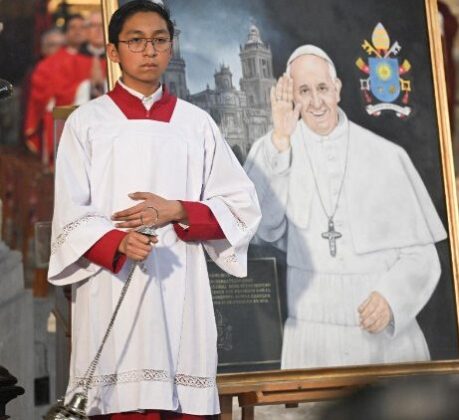 México: milhares de jovens voltam a escutar uma mensagem de Francisco