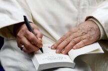 Papa Francisco e a Literatura