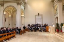 Giuliodori: a Igreja precisa de um Papa que ame o Senhor, a serviço de seu povo