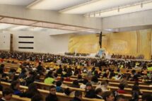 Fátima acolhe 4 mil alunos em encontro sobre Educação Moral e Religiosa Católica