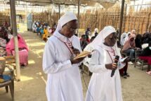 Irmãs do Sagrado Coração no Sudão do Sul: uma tábua de salvação para os refugiados