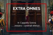 Extra omnes. Todos para fora