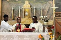 Um domingo de espiritualidade e festa juntamente com o Cardeal