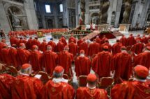 Missa Pro Eligendo Pontifice: “Que seja eleito o Papa que a Igreja e a humanidade precisam”