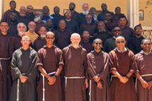 Capuchinhos: União das Províncias para breve