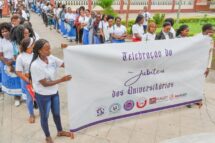 Sé Catedral da Beira acolhe a celebração do Jubileu dos Universitários