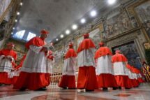 No Conclave, também a música invoca a Sabedoria